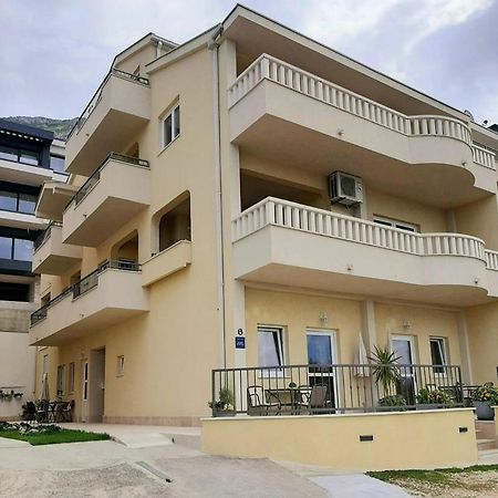 Apartments Akmadzic Makarska Exterior foto