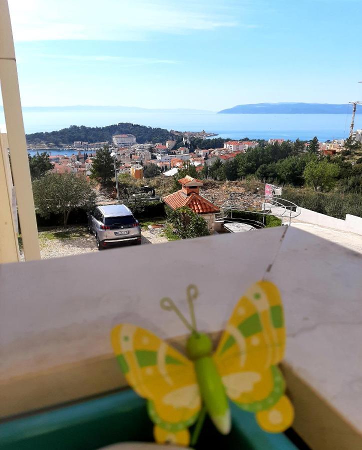 Apartments Akmadzic Makarska Exterior foto