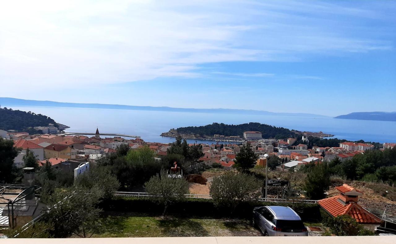 Apartments Akmadzic Makarska Exterior foto